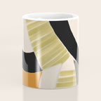 Stripes and Shapes II Coffee Mug Gallery Image 4