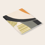 Stripes and Shapes II Notebook Gallery Image 2