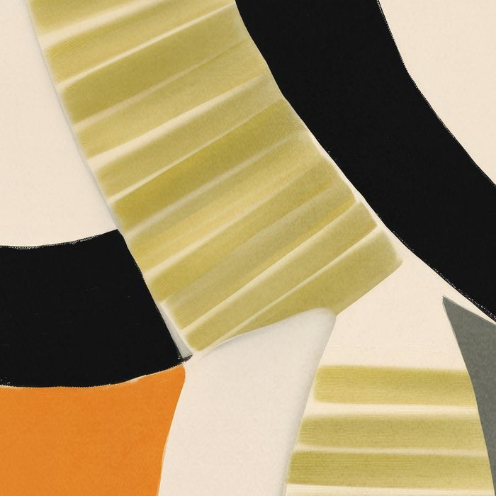 Stripes and Shapes II Coffee Mug Gallery Image 2