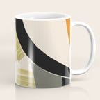 Stripes and Shapes II Coffee Mug Gallery Image 1
