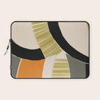 Stripes and Shapes II Laptop Sleeve Gallery Image 1