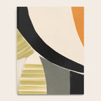 Stripes and Shapes II Notebook Gallery Image 4