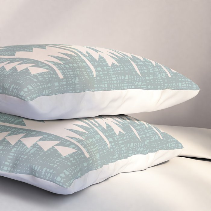 Southwestern Pattern 127 Pillow Sham Gallery Image 3