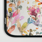 Watercolor Wild grasses watercolor Laptop Sleeve Gallery Image 3