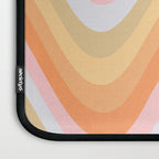 Wavy 70s Art Laptop Sleeve Gallery Image 3