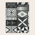 UrbanNesian Grey Maluelue Siapo and Tatau Notebook Gallery Image 4