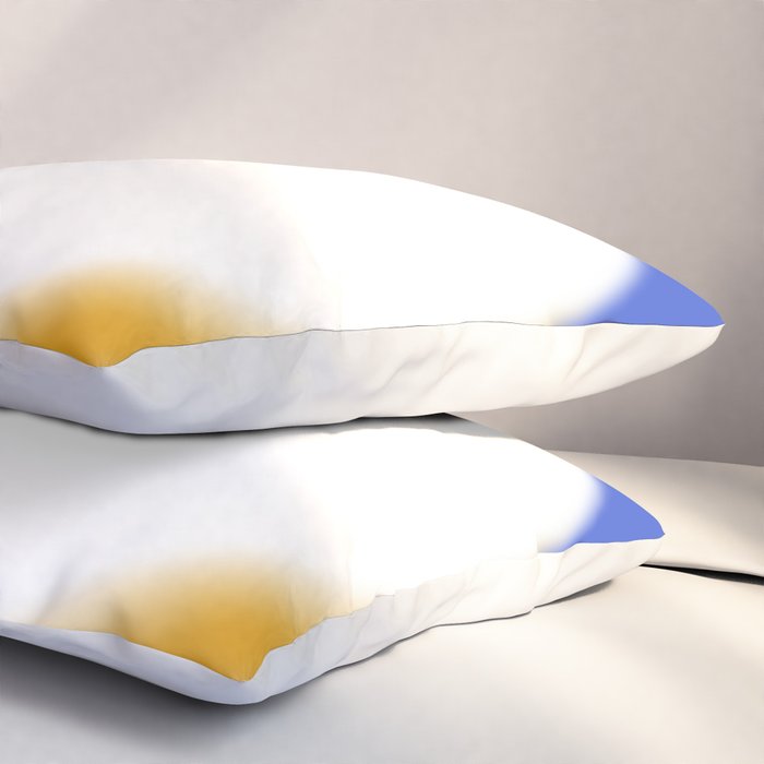 June002 - modern abstract shapes Pillow Sham Gallery Image 3