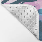 Cherry blossoms in New York  Bath Mat Gallery Image 2