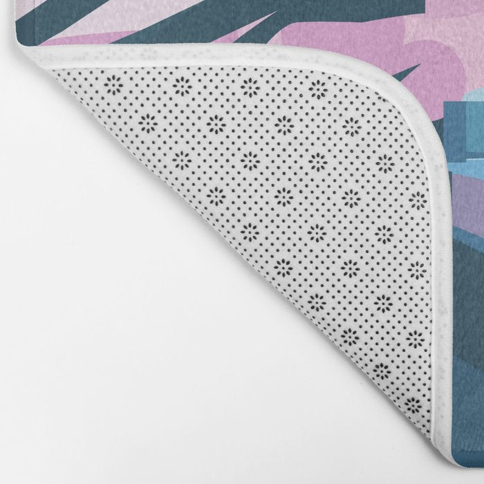 Cherry blossoms in New York  Bath Mat Gallery Image 2