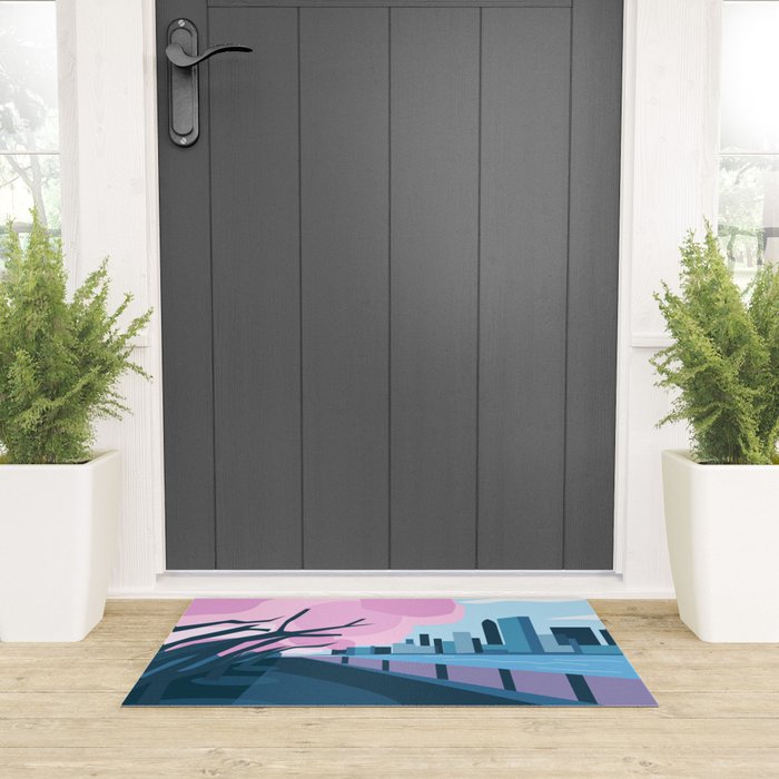 Cherry blossoms in New York  Welcome Mat Gallery Image 3