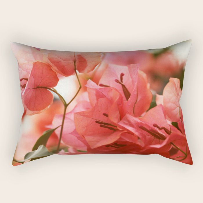 Bright Morning #8 Rectangular Pillow Gallery Image 2