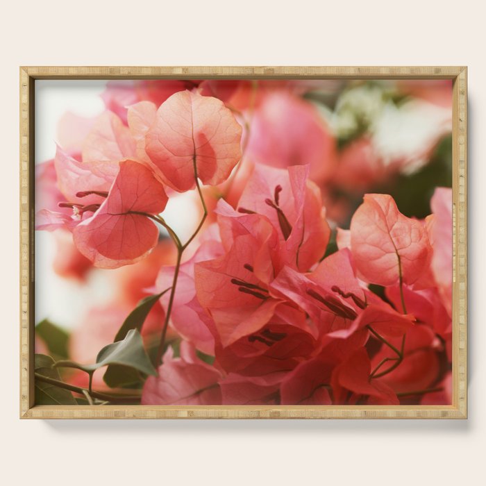 Bright Morning #8 Serving Tray Gallery Image 1