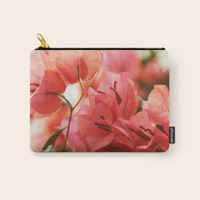 Bright Morning #8 Carry All Pouch Gallery Image 1