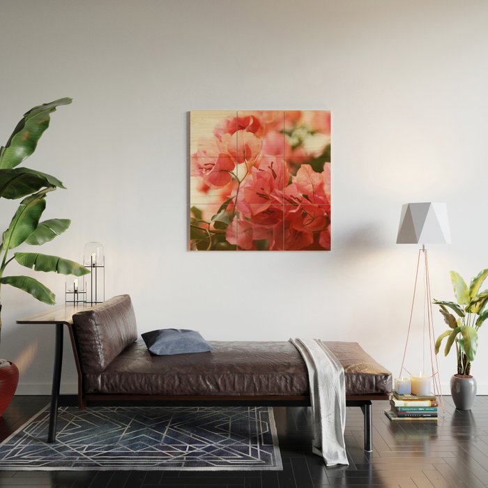 Bright Morning #8 Wood Wall Art Gallery Image 2
