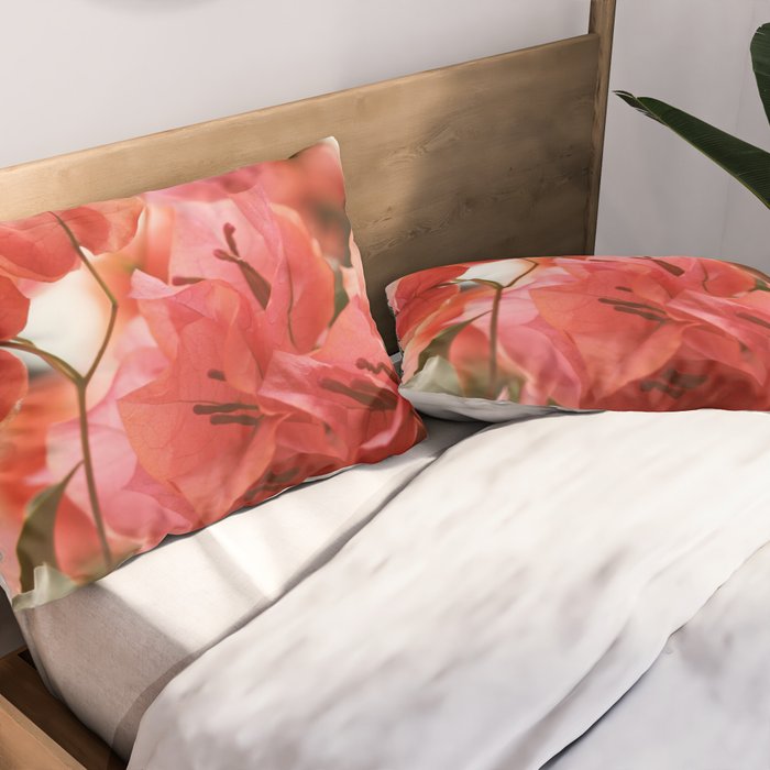 Bright Morning #8 Pillow Sham Gallery Image 2