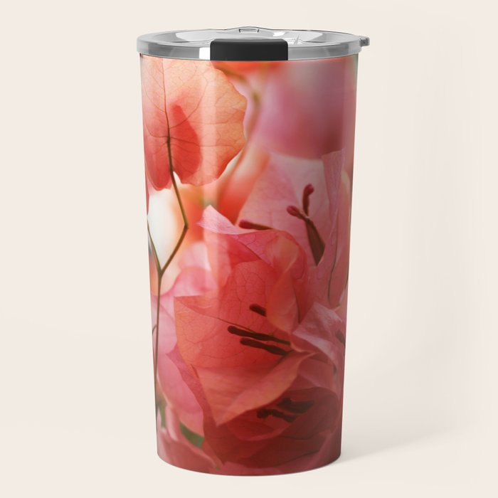 Bright Morning #8 Travel Mug Gallery Image 1