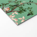 Monkey World Green Welcome Mat Gallery Image 2