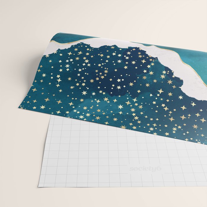 Late Winter Wrapping Paper Gallery Image 2
