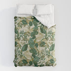 The Scent of Leaves Duvet Cover Gallery Image 6