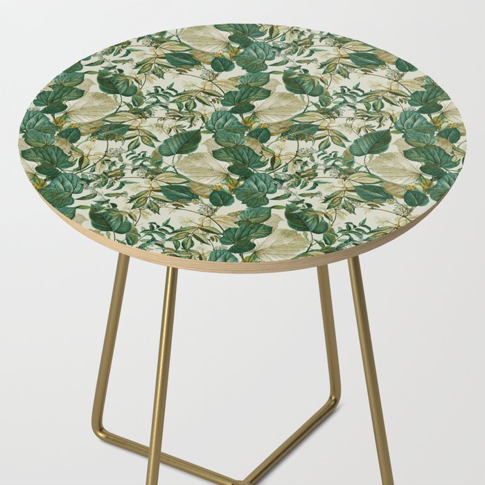 The Scent of Leaves Side Table Gallery Image 2