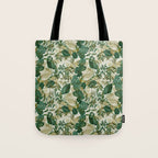 The Scent of Leaves Tote Bag Gallery Image 1