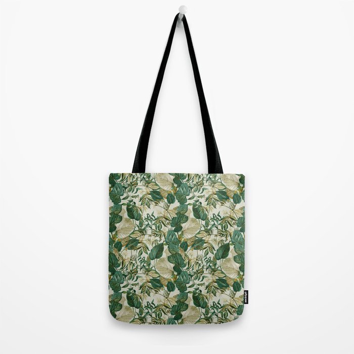 The Scent of Leaves Tote Bag Gallery Image 2