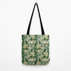 The Scent of Leaves Tote Bag Gallery Image 2
