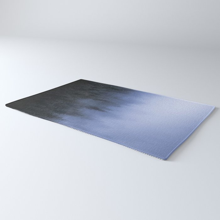 Foggy Forest Rug Gallery Image 3