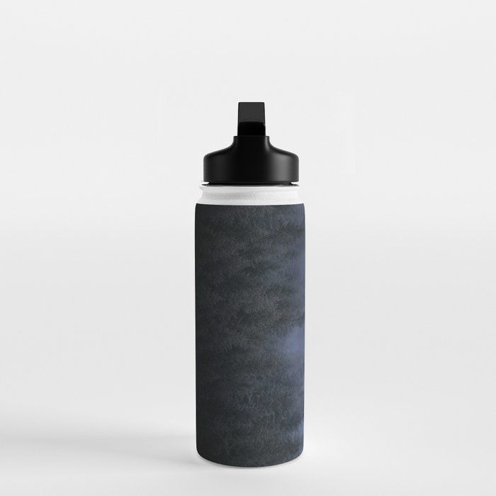 Foggy Forest Water Bottle Gallery Image 3