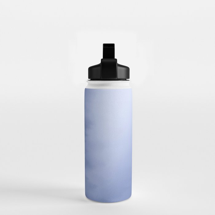 Foggy Forest Water Bottle Gallery Image 2