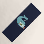 Brush Your Teeth Yoga Mat Gallery Image 1