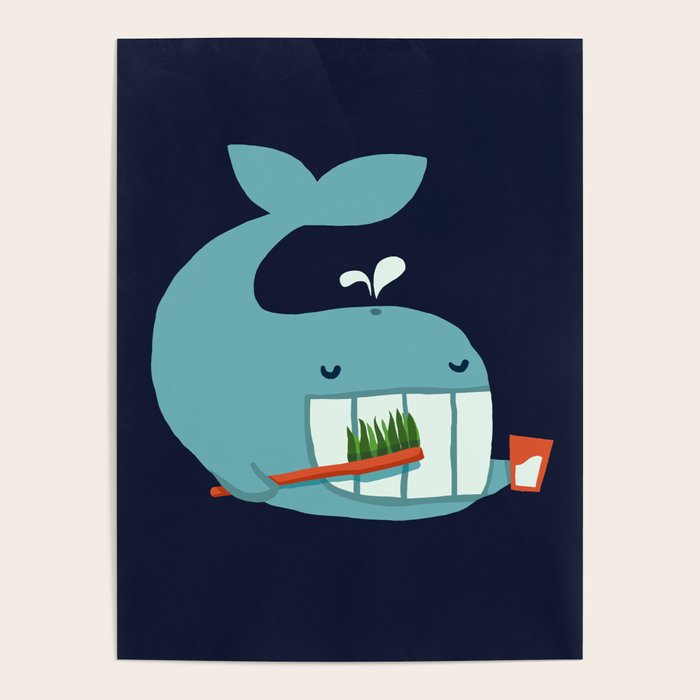 Brush Your Teeth Poster Gallery Image 4