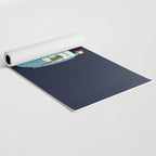 Brush Your Teeth Yoga Mat Gallery Image 2