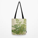 Maidenhair Ferns Tote Bag Gallery Image 2