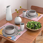 Bohemian Pink Room Placemat Gallery Image 2