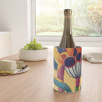 Bird of Paradise in Tropical Bloom Wine Chiller Gallery Image 4