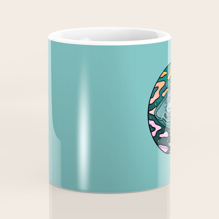 Cancer Crystal Coffee Mug Gallery Image 4