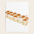 bread Cat Poster Gallery Image 4