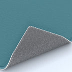 Solid Color Spring Teal Rug Gallery Image 4