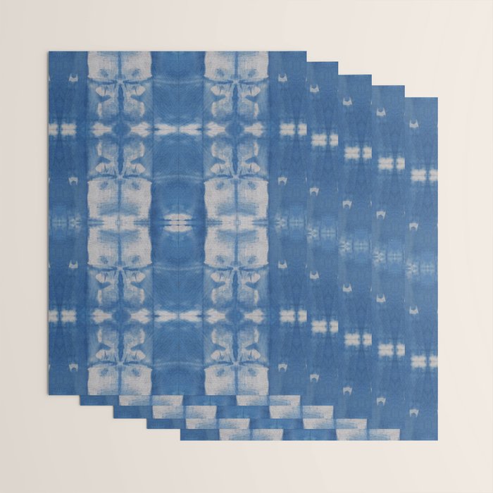 Shibori Take Three Wrapping Paper Gallery Image 3