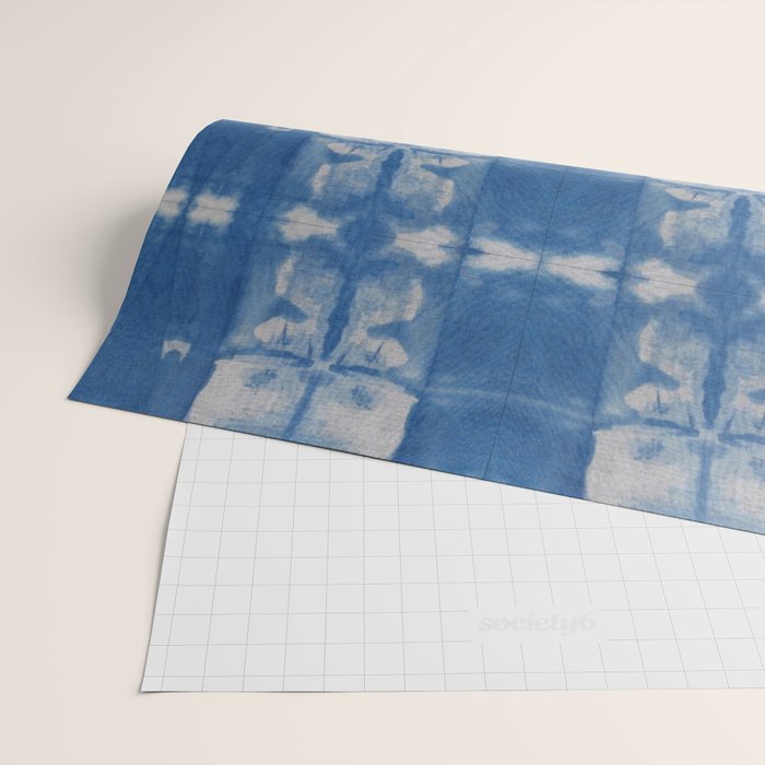 Shibori Take Three Wrapping Paper Gallery Image 2