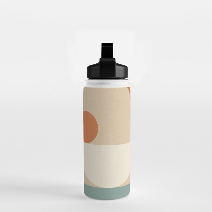Mid Century 08B Water Bottle Gallery Image 2