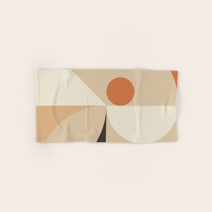 Mid Century 08B Towels Gallery Image 1