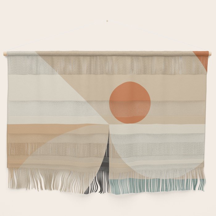 Mid Century 08B Wall Hanging Gallery Image 1