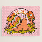 Scorpio Snail Jigsaw Puzzle Gallery Image 1