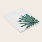 Agave Cactus Notebook Gallery Image 2