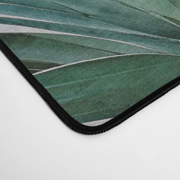 Agave Cactus Desk Mat Gallery Image 4