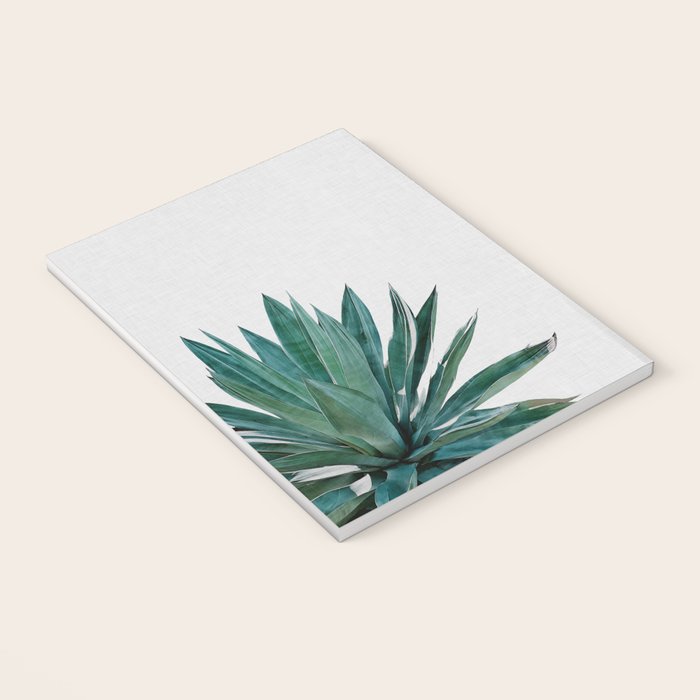 Agave Cactus Notebook Gallery Image 3
