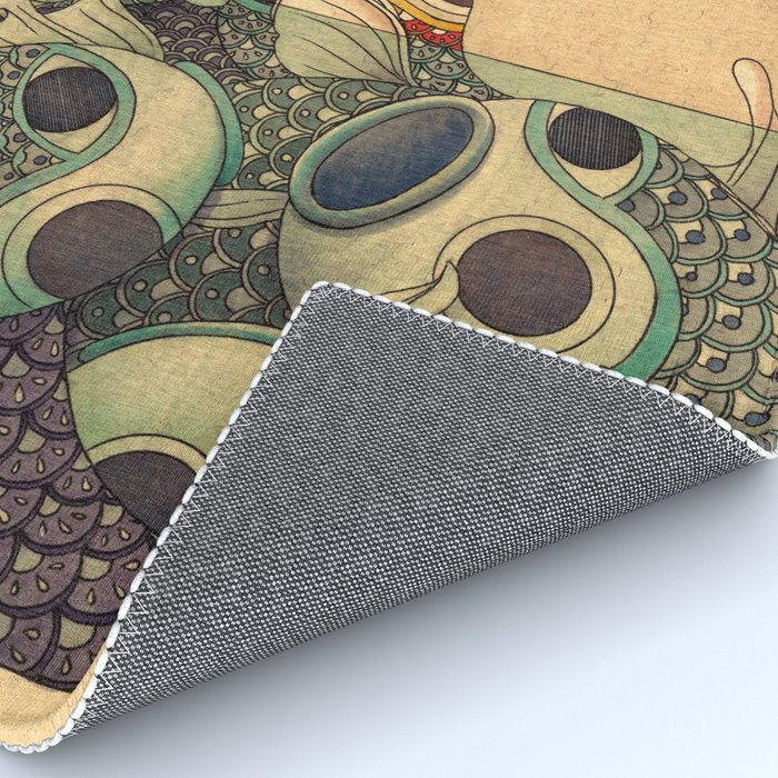 Summer by the Sea Rug Gallery Image 4