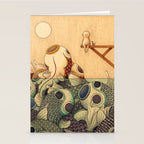 Summer by the Sea Stationery Card Gallery Image 2